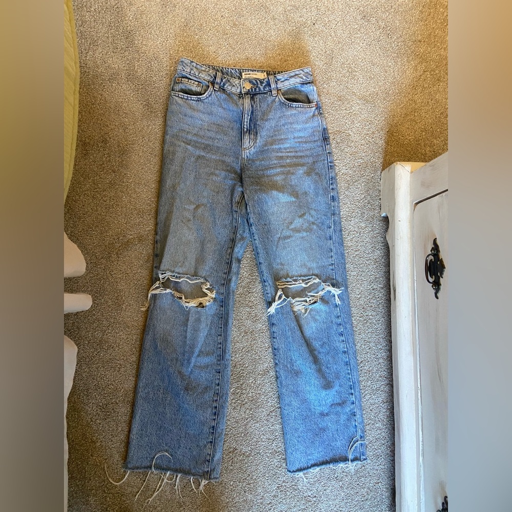 Garage jeans size 5!